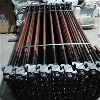 绝缘轨距拉杆电路区段专用 铁路绝缘轨距拉杆省工省料