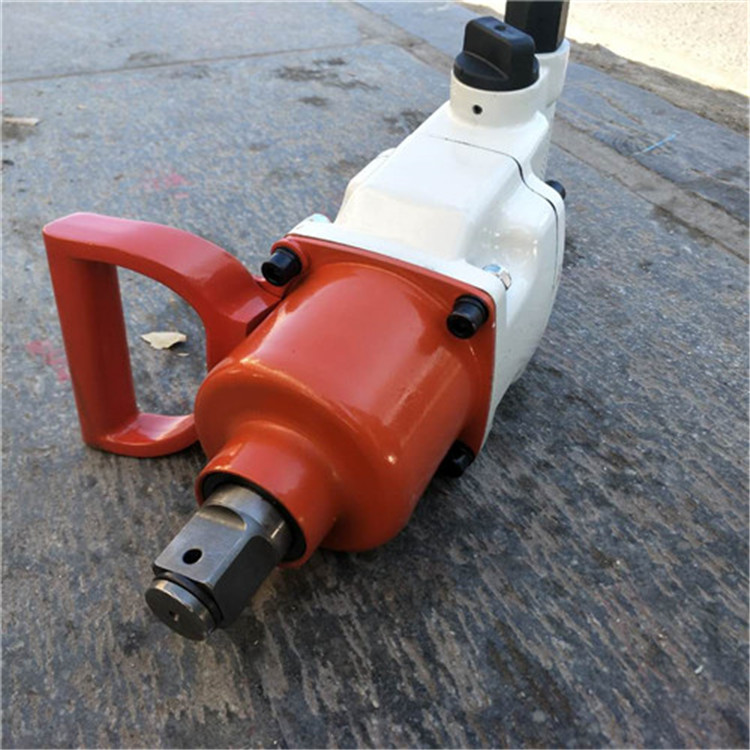 厂家矿用风动扳手 bk系列矿用气扳 bk42 56气动风炮