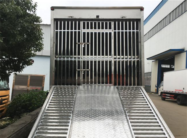 运幼鸡车的价格