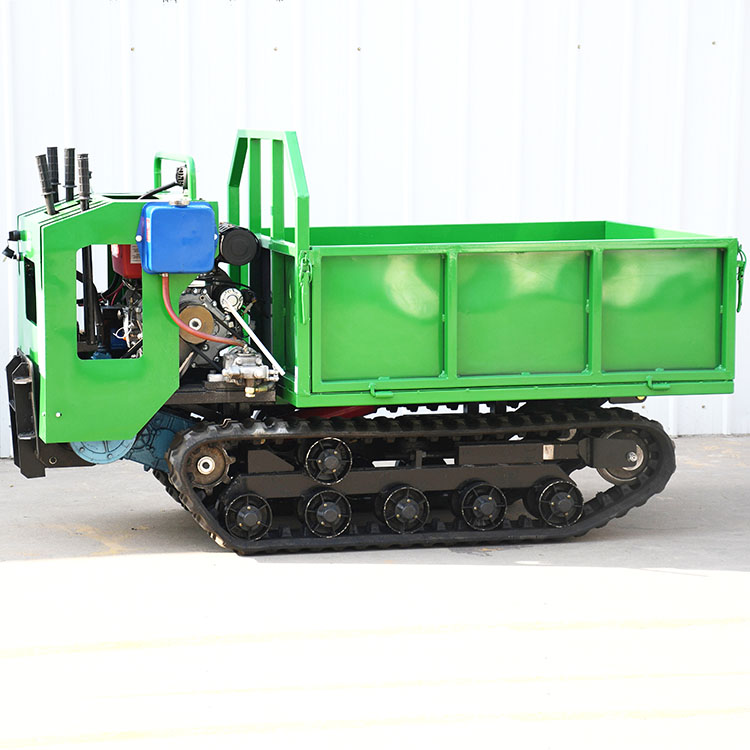 直销1吨爬山虎履带车 重庆柴油爬山王运输机 爬山虎履带运输车厂