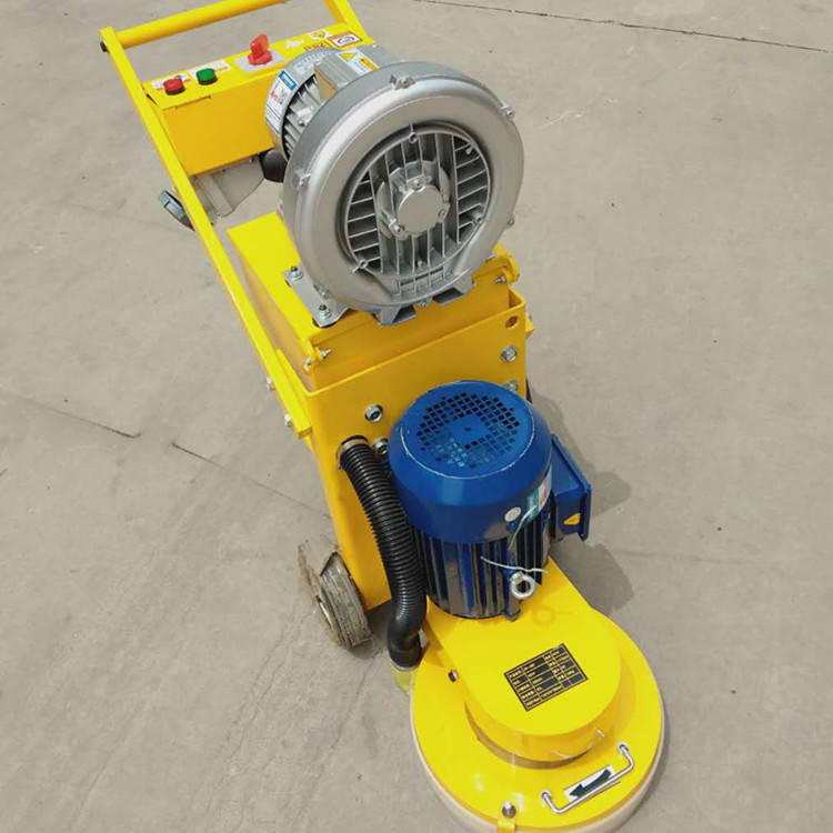 路面翻新电动研磨机停车场环氧打磨机水泥地面研磨机