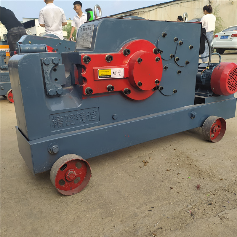 钢筋切断机 厂家直销数控钢筋切断机 新型液压钢筋切断机