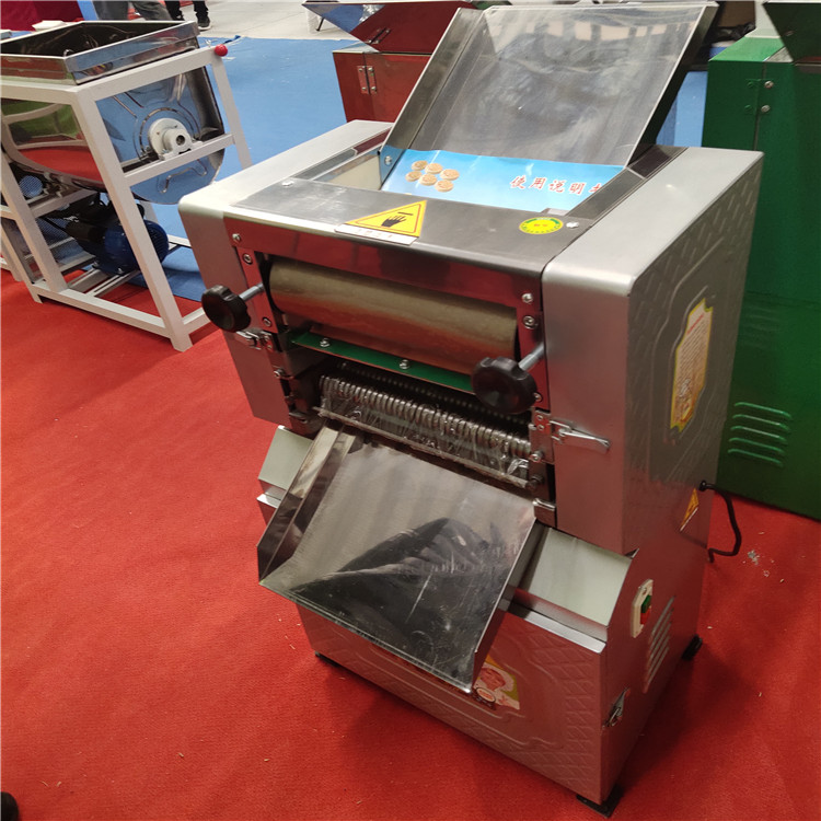 餐厅食堂专用压面机 新型商用压面机