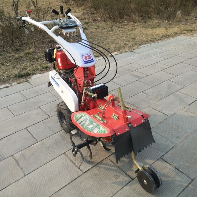 多功能柴油开沟机 蔬菜大棚开沟机 价格实惠