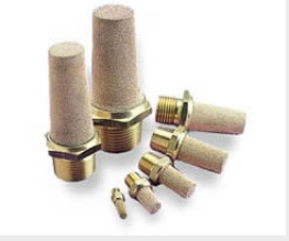 NORGREN诺冠T40C1800消声器的结构特点分析