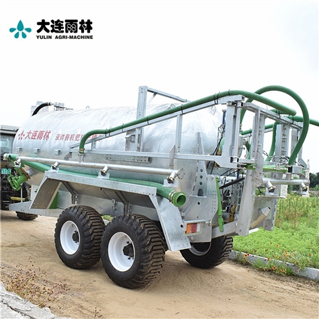 大连雨林工厂批发液态撒肥车 沼液施肥机