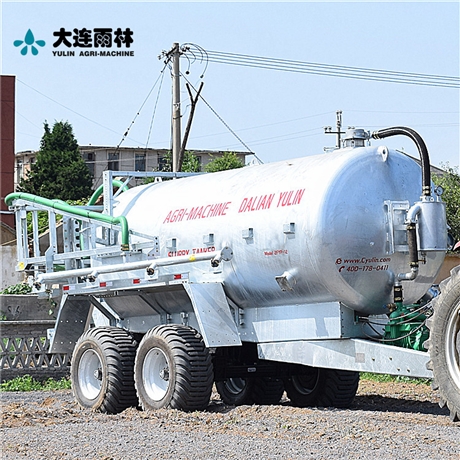 大连雨林 液态肥施肥机 养殖场粪污抛洒车