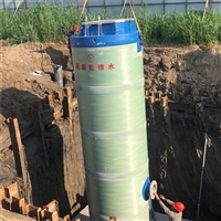 地埋式污水提升泵站在技术领域的进步