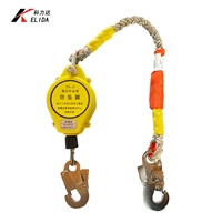 安全缓冲防坠器_钢丝绳高空速差防坠器_防坠器的规格和型号