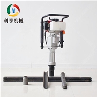 20米浅层取样设备 便携式汽油款土层取芯钻探机