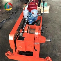 砂金矿取样设备 冲击式尾沙库取芯钻机 环境检测沙土层采样器