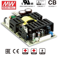 三路输出MW开关电源台湾明纬保真RPT-75