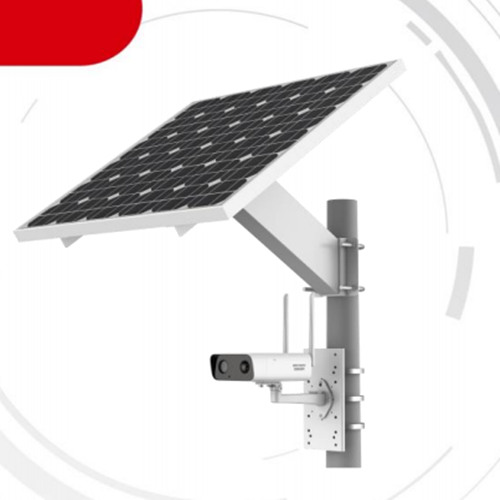 DS-2XS3T26-IGLE/CH10S45 海康威视太阳能摄像机 低功耗4G筒机