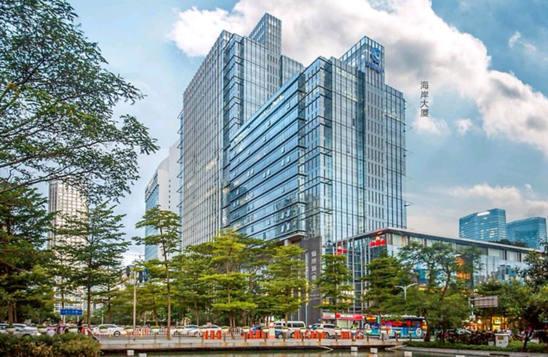 海岸城东西座写字楼租赁中心海岸物业集团深圳海岸大厦