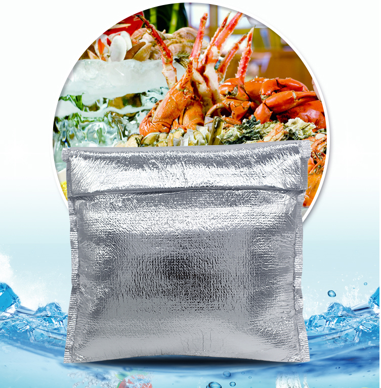 野餐保温袋生鲜保温袋冰箱保鲜袋海鲜保温袋雪糕保温袋
