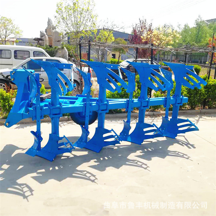 530液压翻转犁 农用耕地翻转犁厂家
