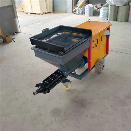 小型水泥螺杆式灌浆机 建筑螺杆注浆泵设备