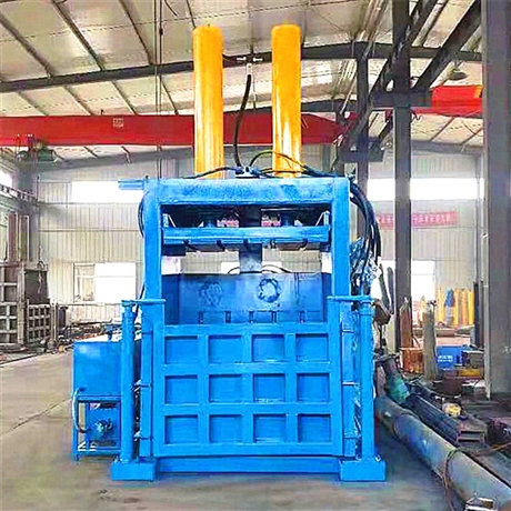 江苏废海绵打包机 废纸液压打包机厂家