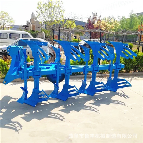 三铧液压翻转犁 重型深耕翻转犁价格