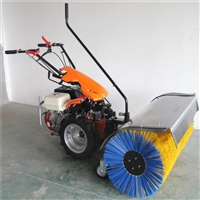 大型工厂专用除雪机 汽油大马力自走式抛雪机厂家