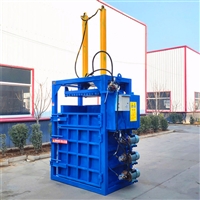 广东小型废纸打包机 服装打包机厂家