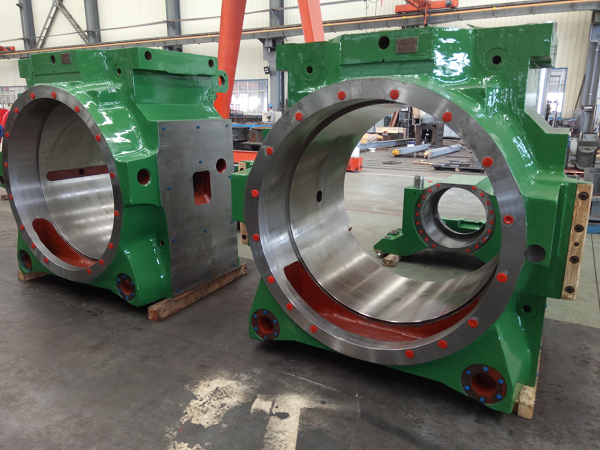 山东泽荣油膜轴承座再修复