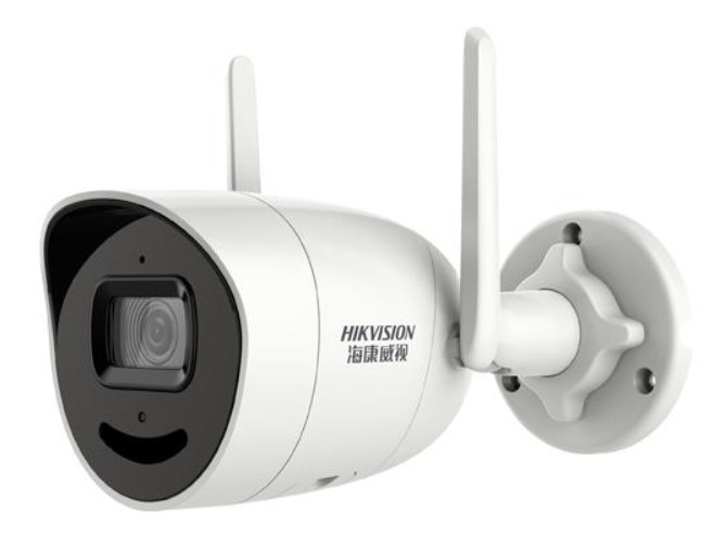 DS-IPC-K24H-IWT 海康威视400万无线筒型网络摄像机 30米红外