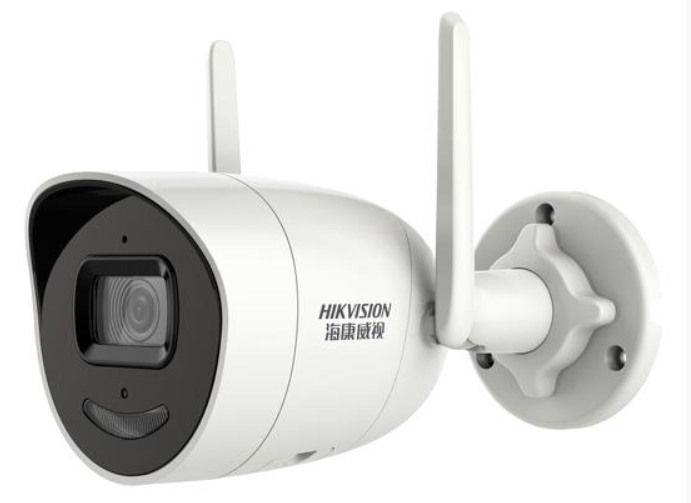 DS-IPC-K24F-IWT 海康威视400万无线WIFI筒型人脸抓拍摄像机