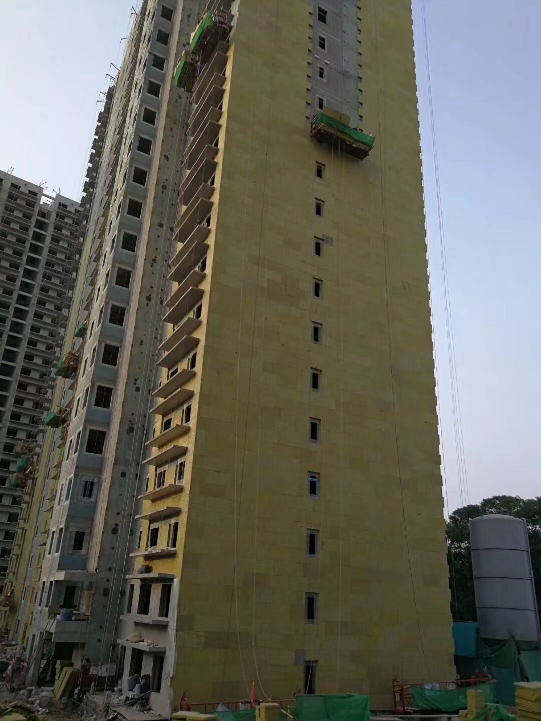 岩棉保温板批发价格