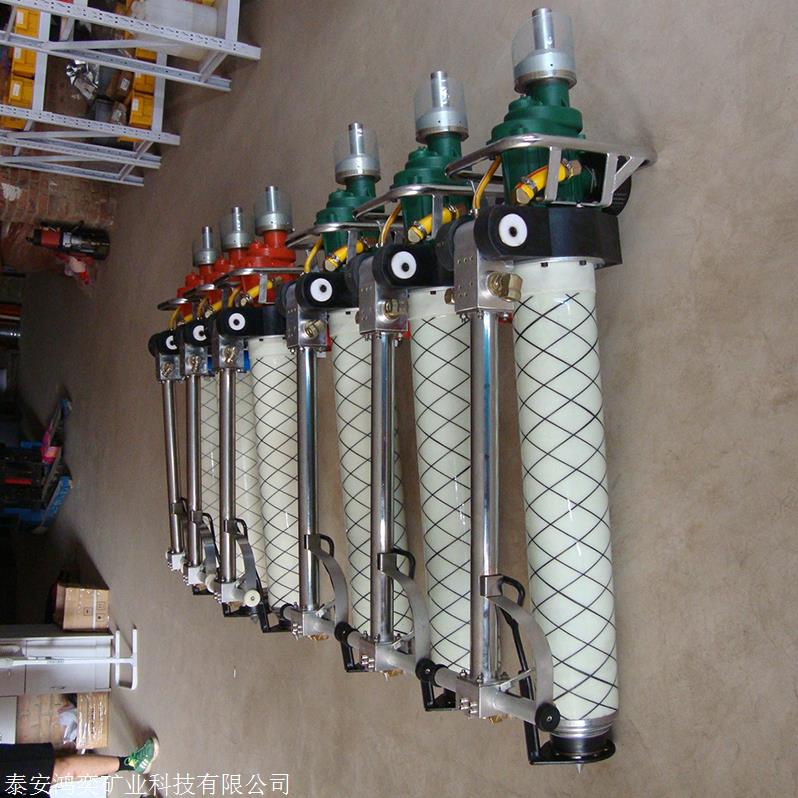 MQT-120/2.8气动锚杆钻机操作简单2020款MQT-120/2.3气动锚杆钻机