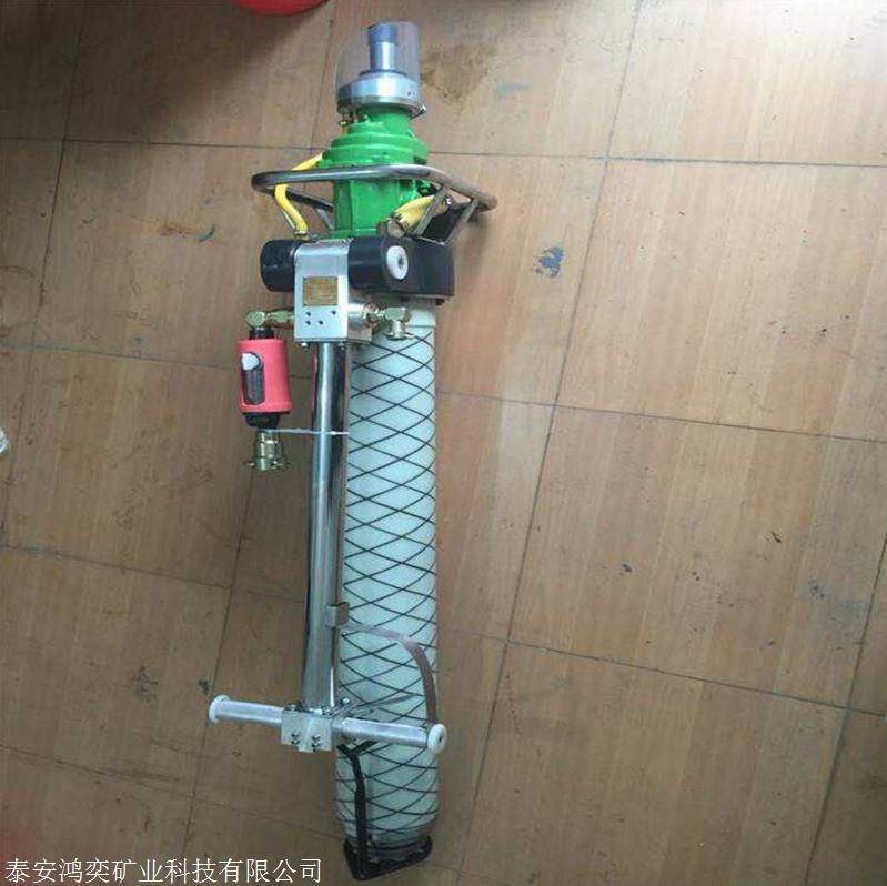 MQT-120/3.0气动锚杆钻机说明书 煤矿用锚杆钻机维修步骤