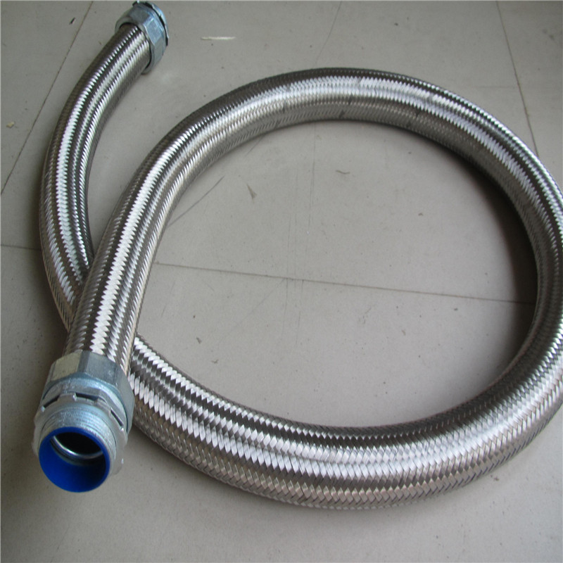 食品级金属软管系列4寸金属软管耐高温金属软管25公斤金属软管