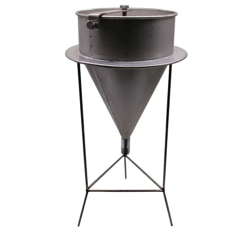 砂浆流动度水泥浆漏斗