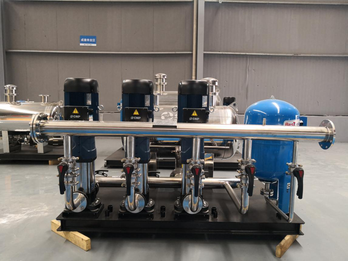 变频恒压供水设备65