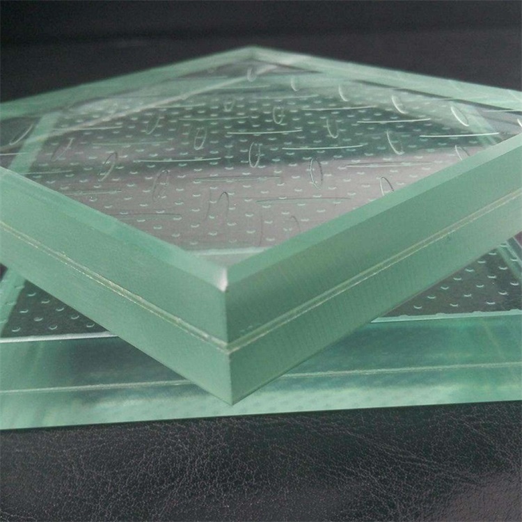 钢化防滑玻璃耐高温阻燃玻璃型号齐全