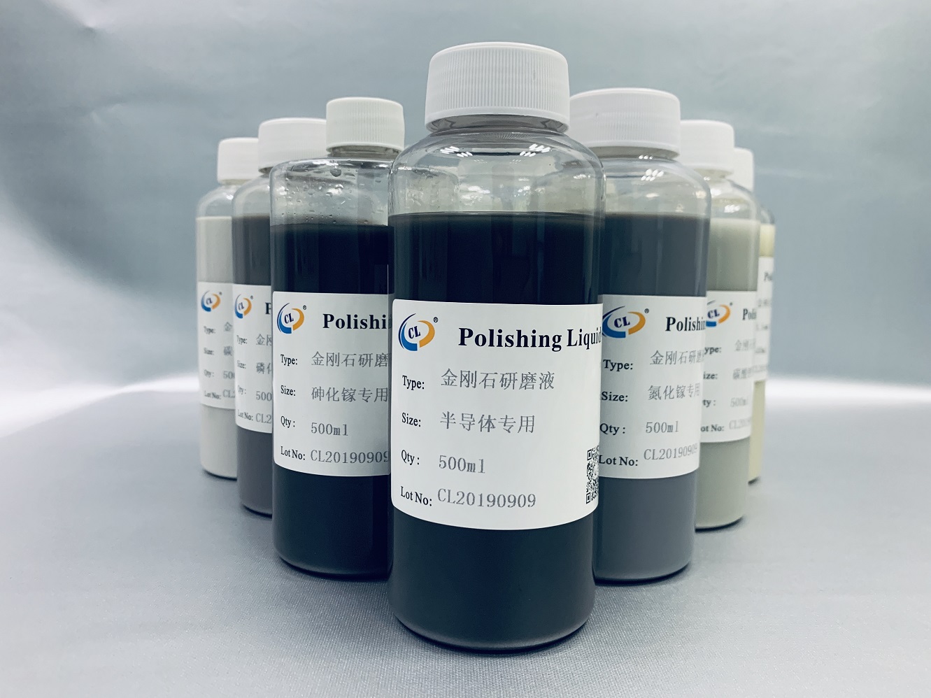 半导体金刚石专用研磨液