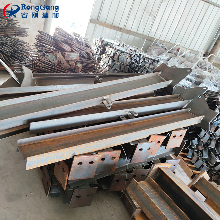 规格齐全悬挑脚手架悬挑斜拉杆厂家容刚建材