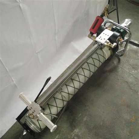 鸿奕MQTB-80/2.5气动支腿式帮锚杆钻机MQTB-80/2.4煤矿用钻机规格