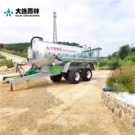 大连雨林工厂批发沼液浇灌车 沼液施肥车