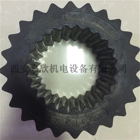 1613949900阿特拉斯空壓機聯(lián)軸器