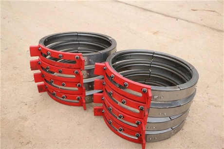 起重机电动葫芦导绳器圆环式排绳器