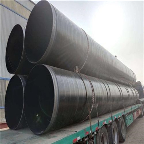 自来水工程3pe防腐钢管 燃气输送3pe防腐钢管 3pe防腐钢管现货