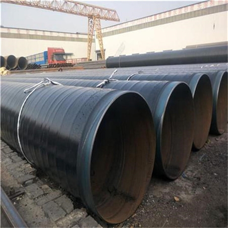 三层结构3PE防腐钢管输送天然气专用管道 广汇制造