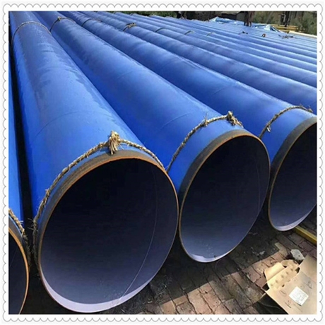 国标TPEP防腐钢管价格 沧州广汇管业钢管厂家 生产加工定制