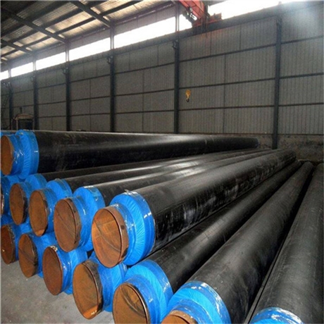 聚氨酯发泡保温钢管 聚氨酯保温管价格