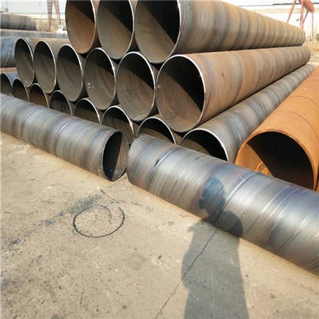 防腐螺旋焊管价格 直径630地埋螺旋钢管 螺旋钢管厂家
