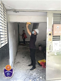 江门市停车场安全鉴定 钢结构检测仪器