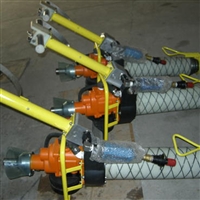 鸿奕MQT-130/3.5气动锚杆钻机MQT-130/3.6气动锚杆钻机钻孔快