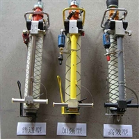MQT-130/3.8气动锚杆钻机转速高MQT-130/4.0煤矿用气动锚杆钻机