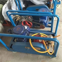 鸿奕BH-40/2.5煤矿用灭火液压泵维护方便 BH防灭火阻化多用泵有现